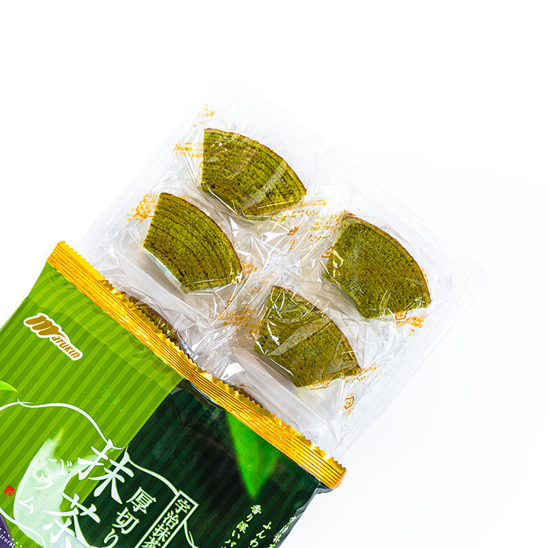 Uji Matcha Baumkuchen