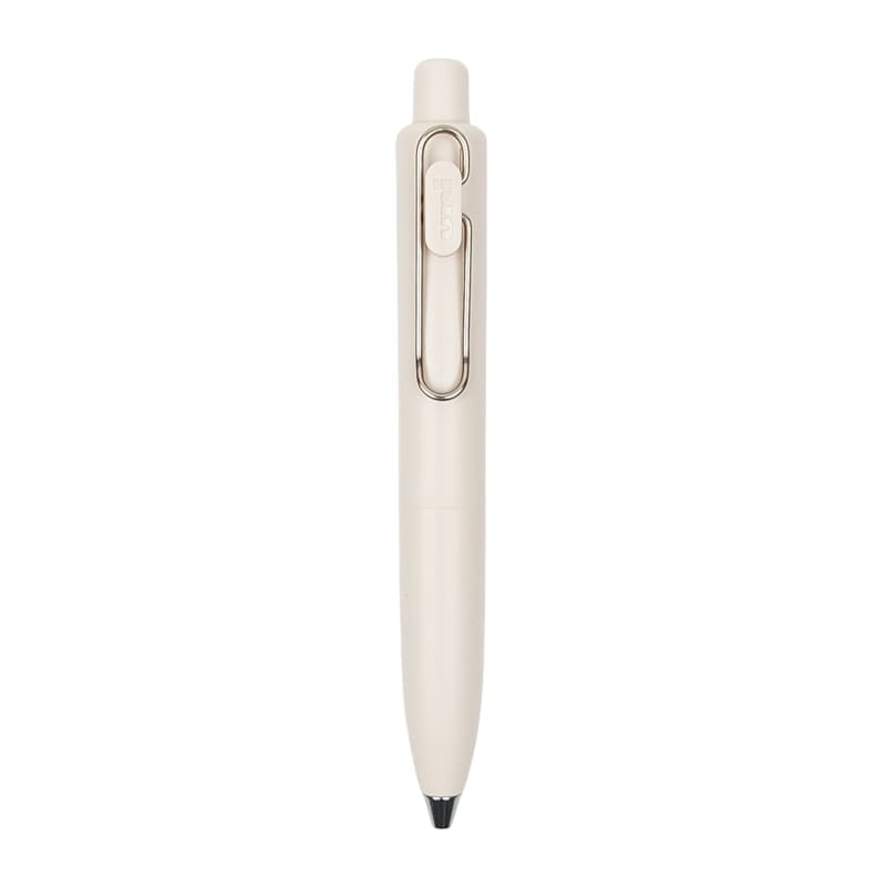 Uni-Ball One P Gel Pen – Mitsubishi 0.5 mm Yogurt