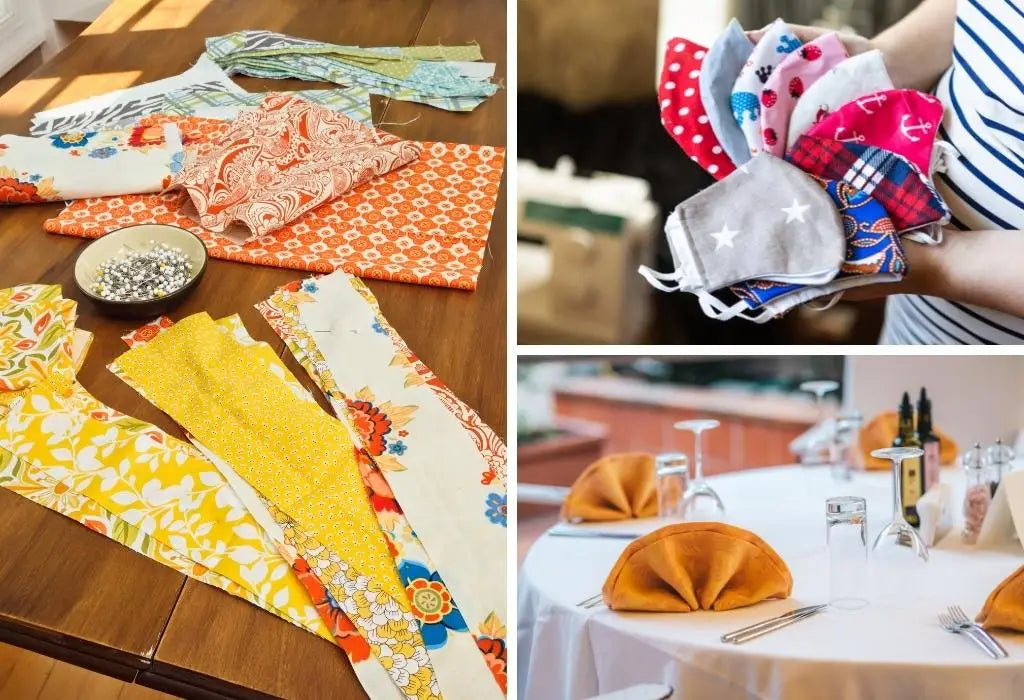 How to use your tenugui