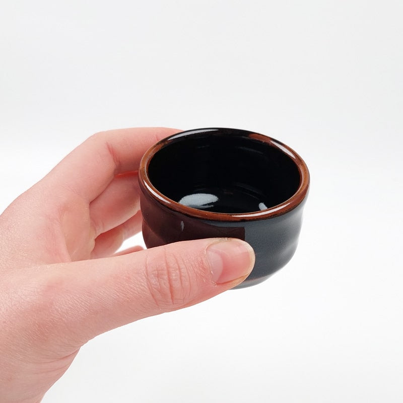 Japanese Ceramic Sake Glasses