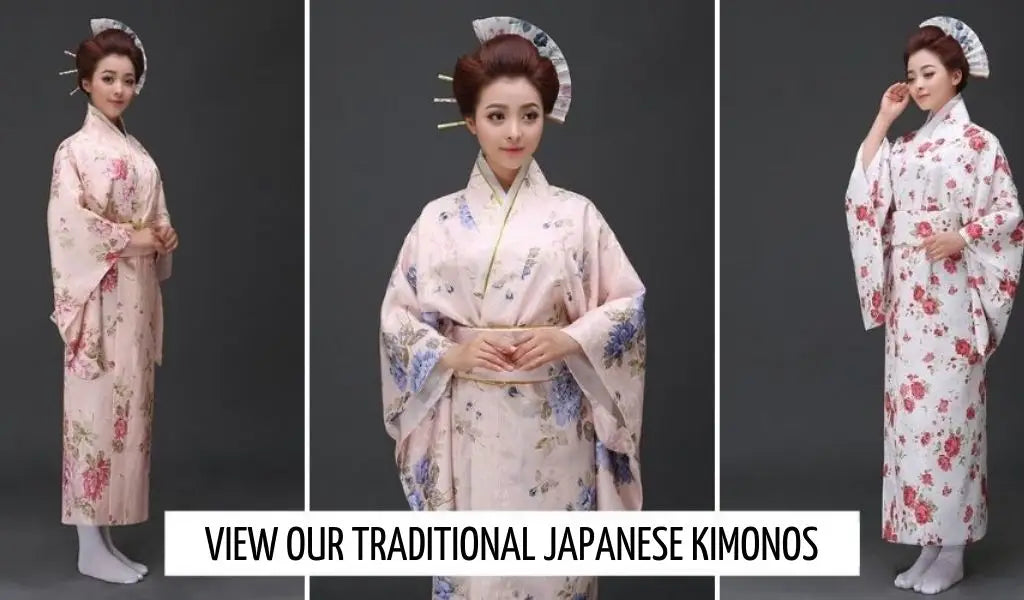 traditional kimono