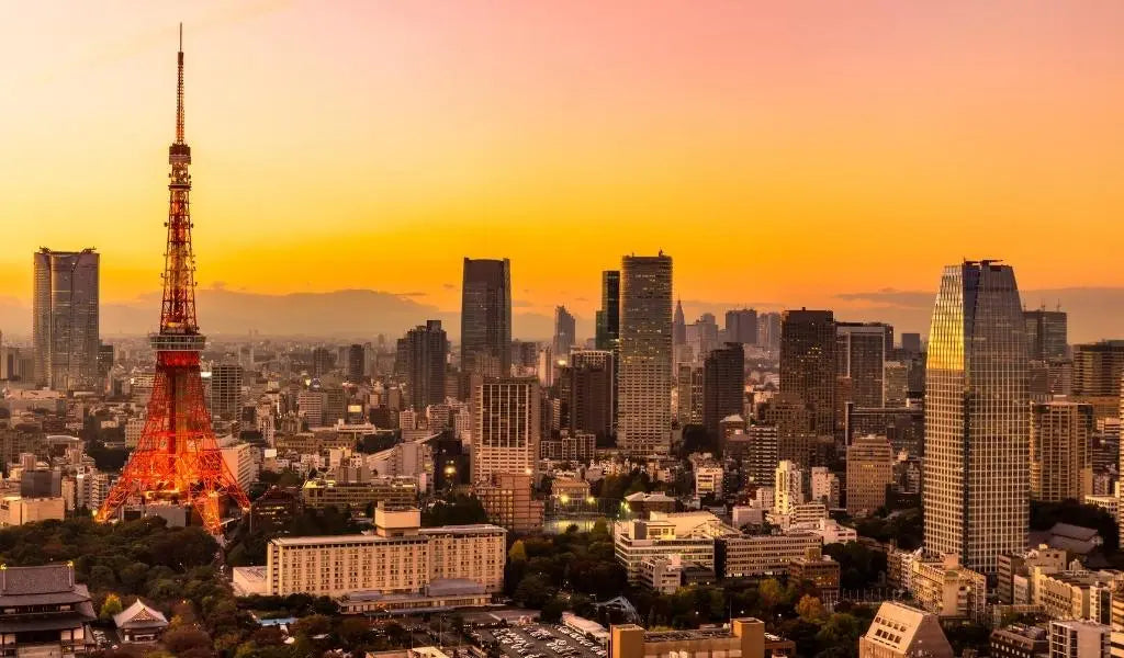 visit tokyo