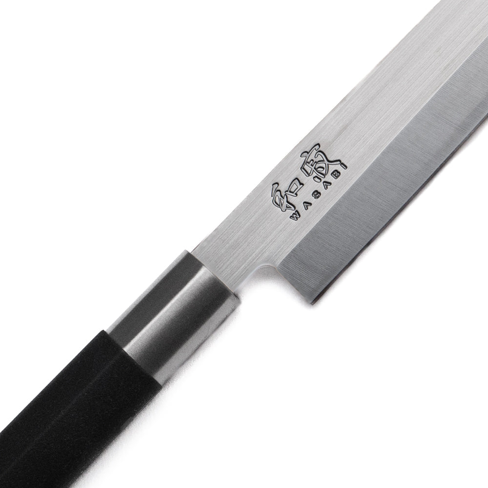 Wasabi Black Yanagiba Knife – 8.3