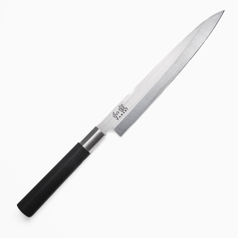 Wasabi Black Yanagiba Knife – 8.3