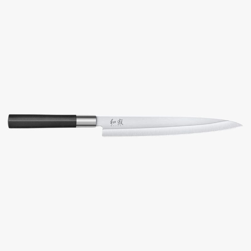 Wasabi Black Yanagiba Knife – 8.3
