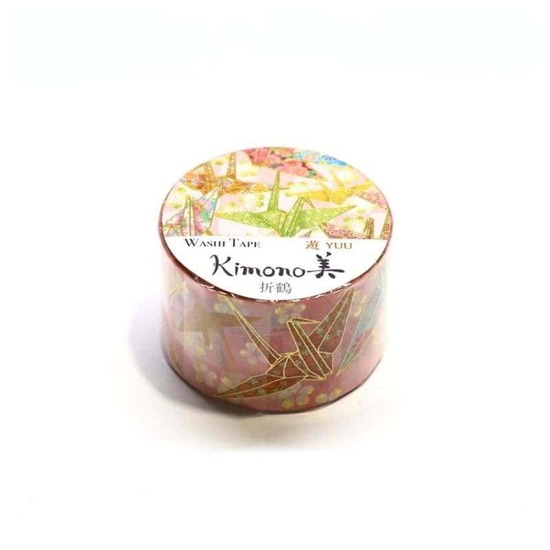 Japanese Origami Washi Tape