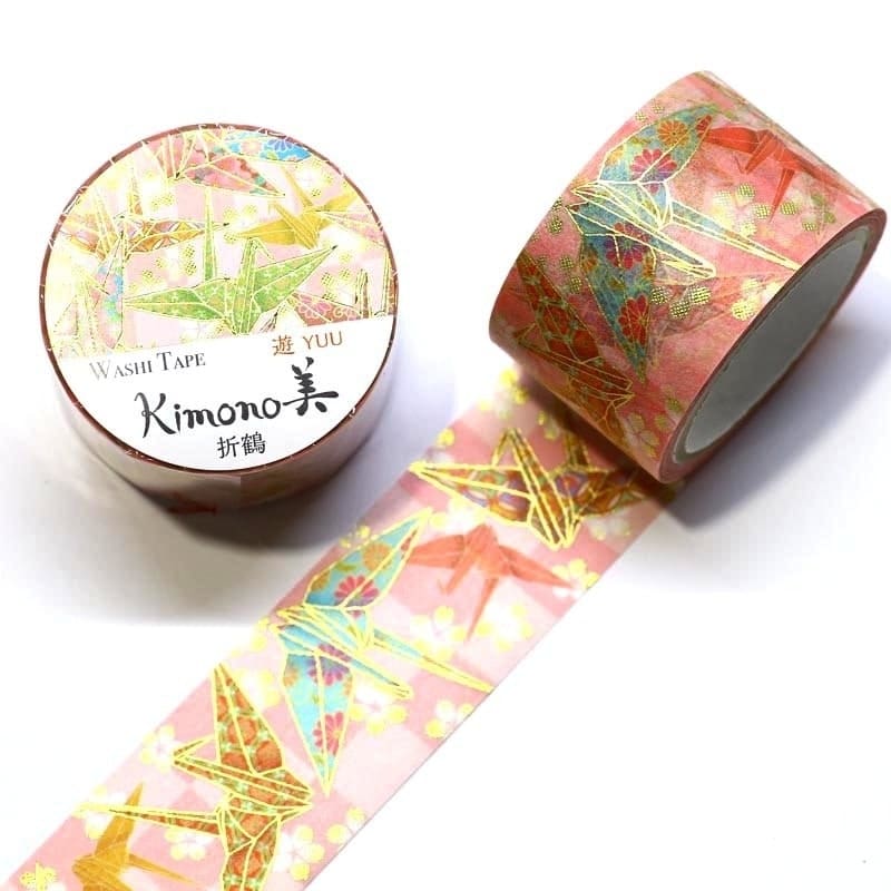 Japanese Origami Washi Tape