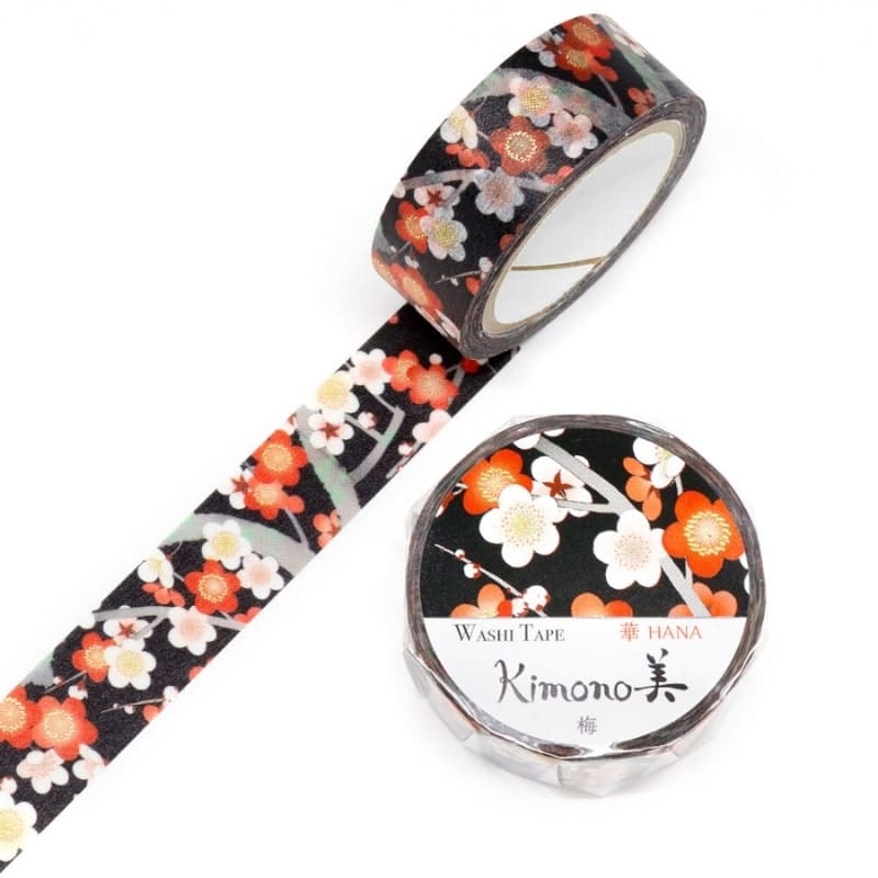 Japanese Ume Washi Tape