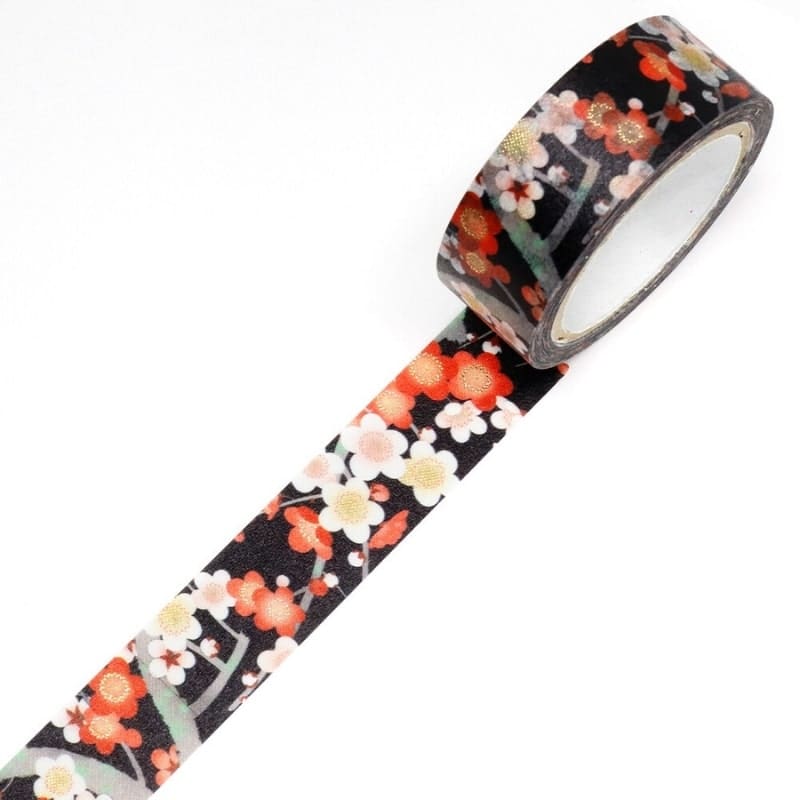 Japanese Ume Washi Tape