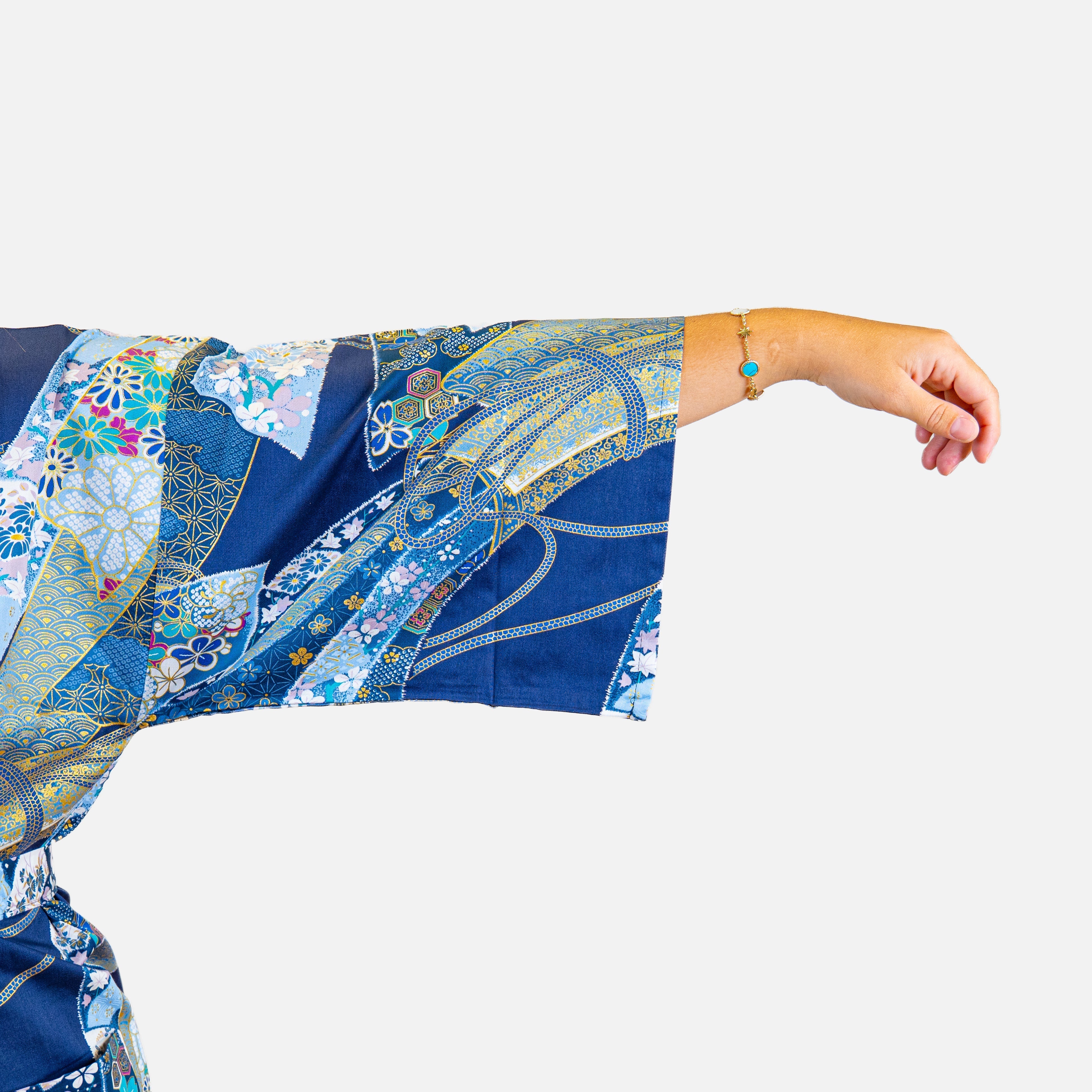 Women’s Happi Kimono – Noshi