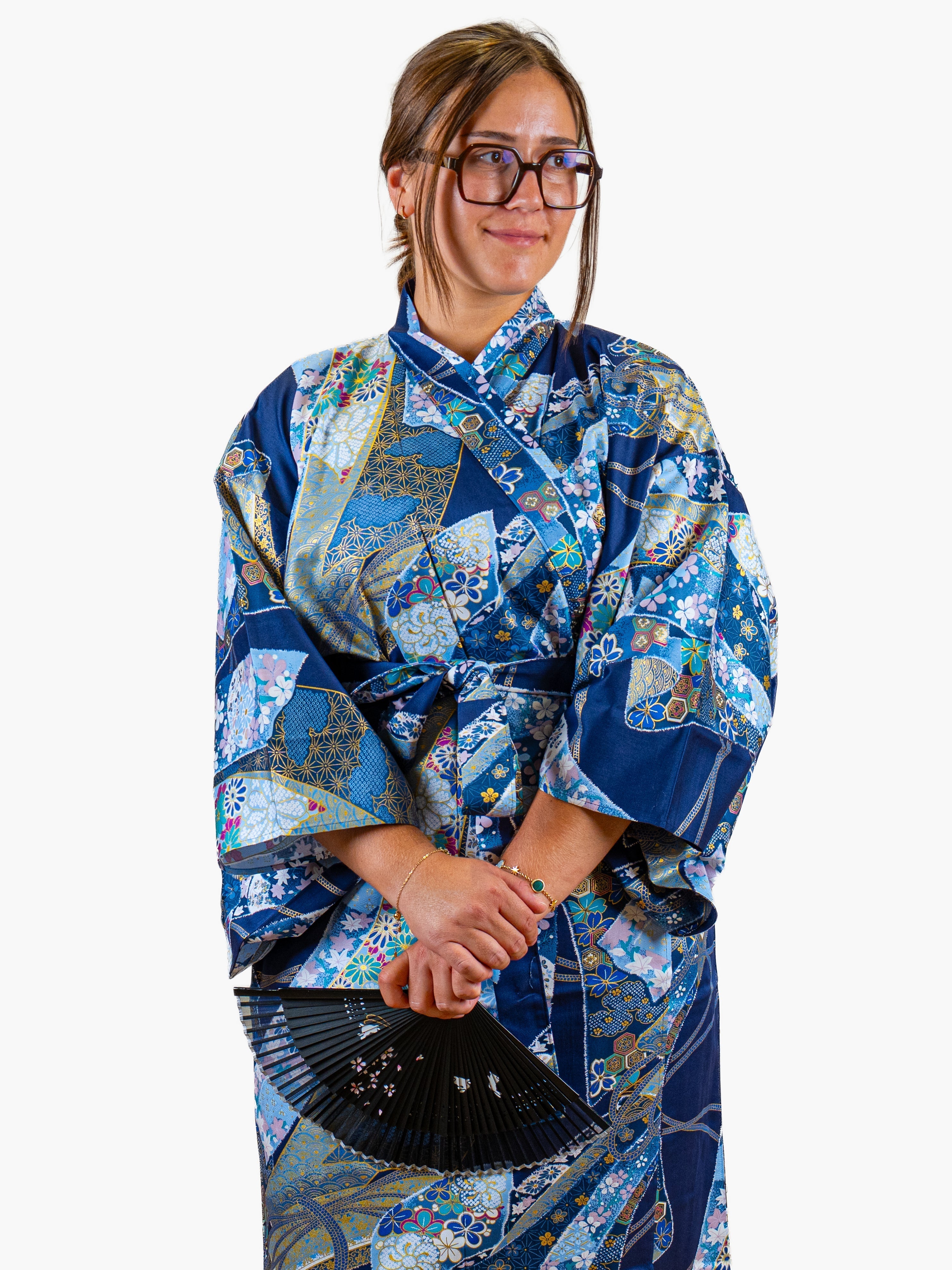 Women’s Japanese Kimono – Noshi