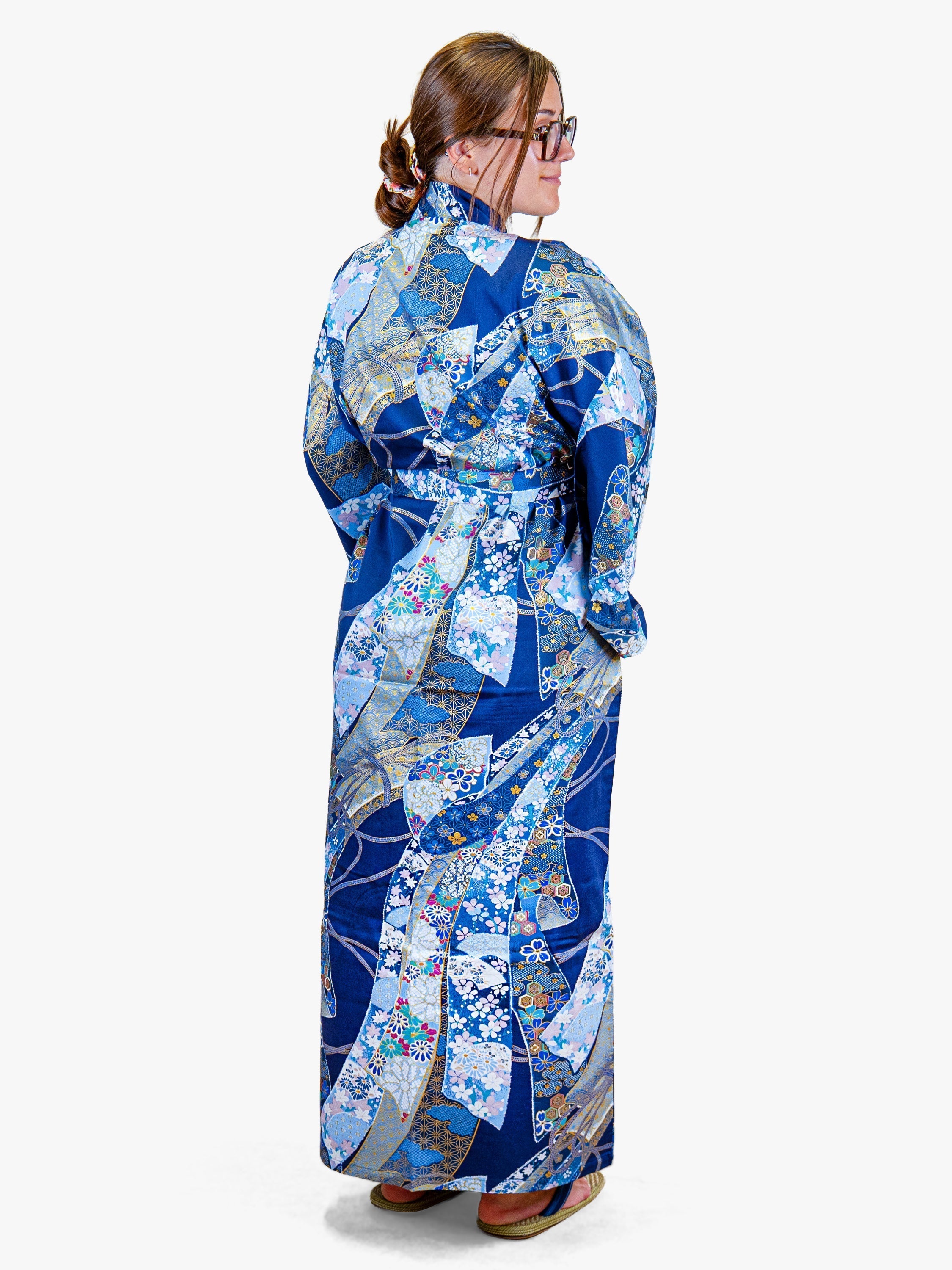 Women’s Japanese Kimono – Noshi