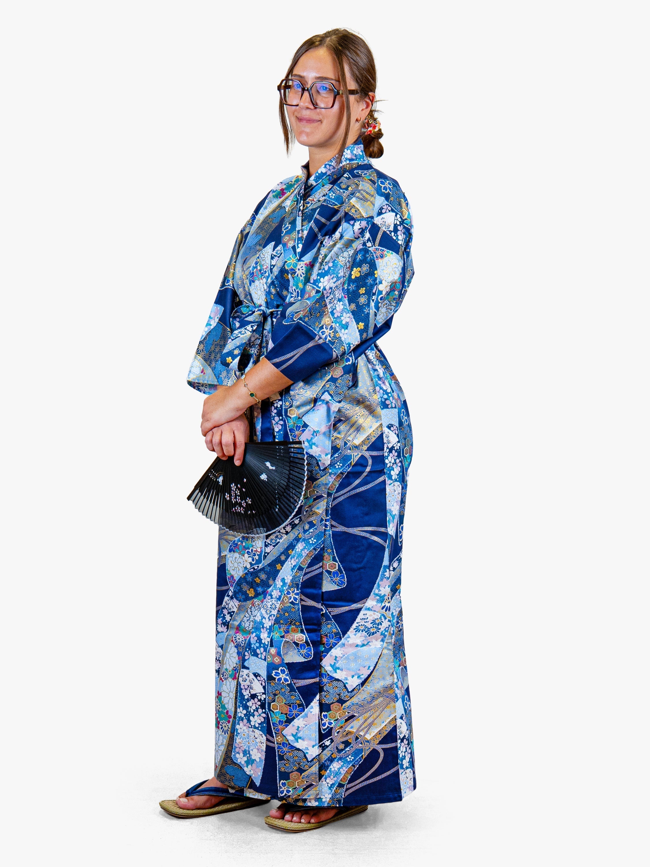 Women’s Japanese Kimono – Noshi