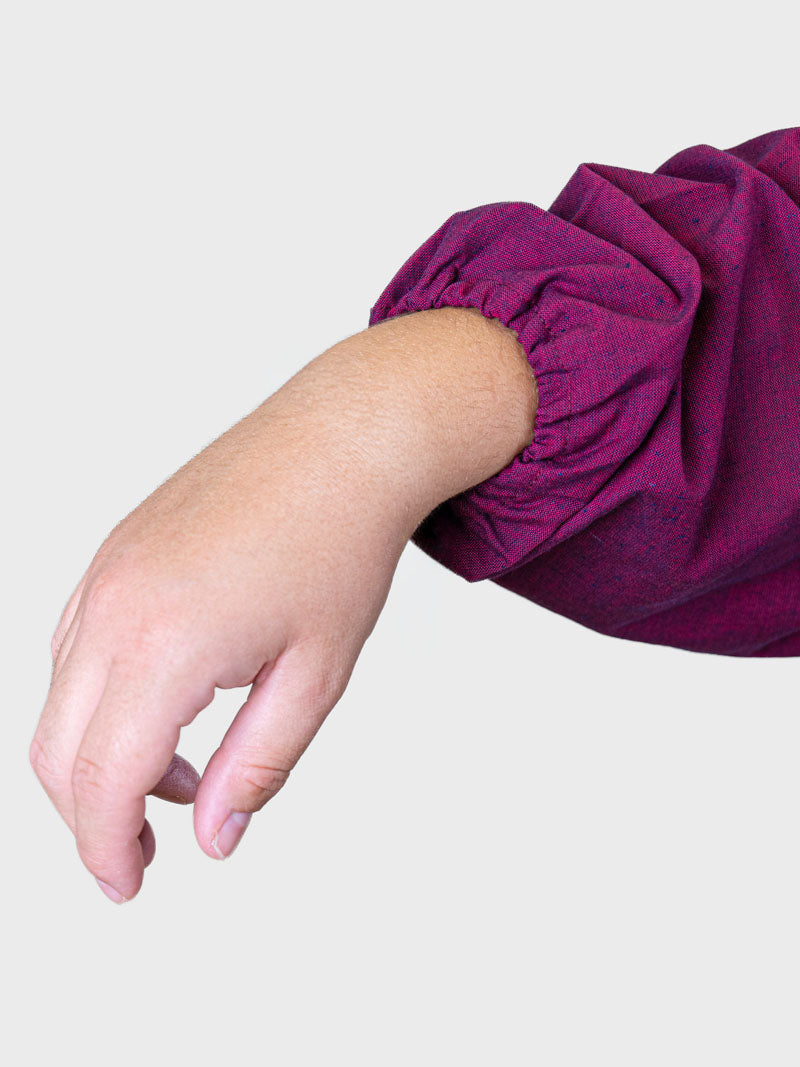Women’s Japanese Samue Pyjamas – Fuchsia