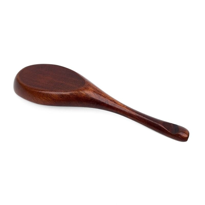 Wooden Ramen Spoon - Tsuyaki