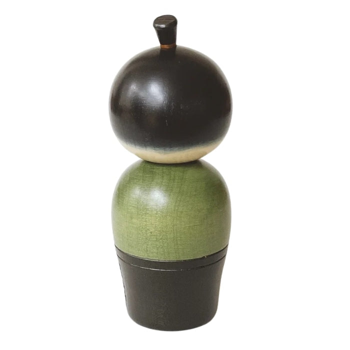 Young Samurai Kokeshi