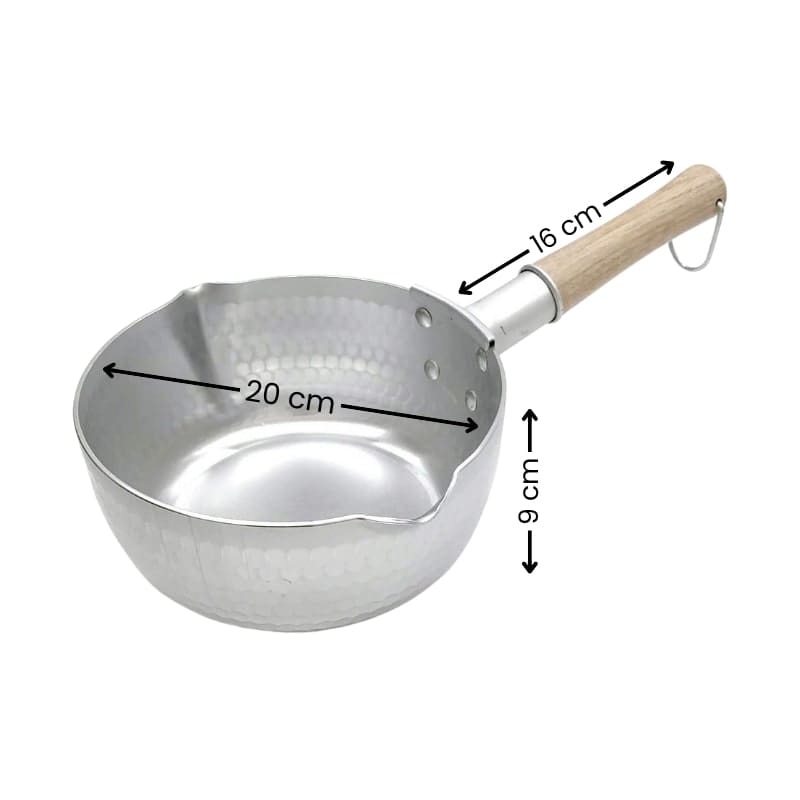 Yukihira Saucepan - 7.9