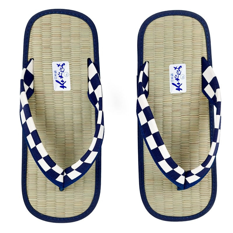 Japanese Damier Zori - EU 38 - 41