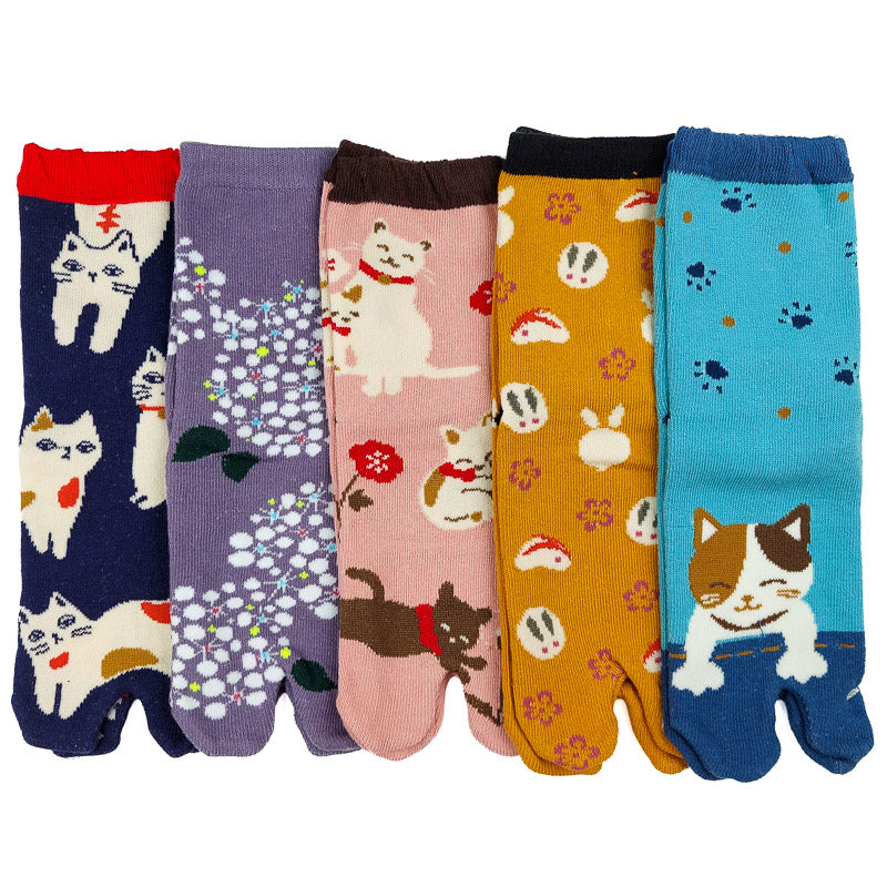 Kawaii Socks 5 Pairs