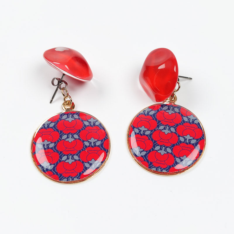 Retro Earrings