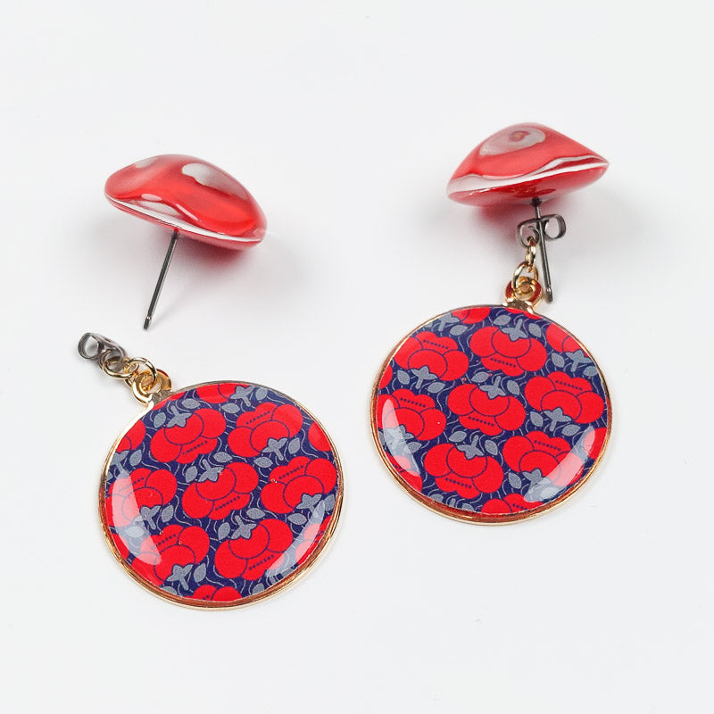 Retro Earrings