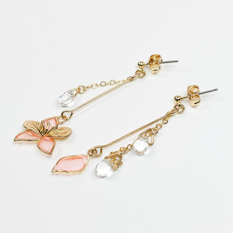 Sakura Earrings