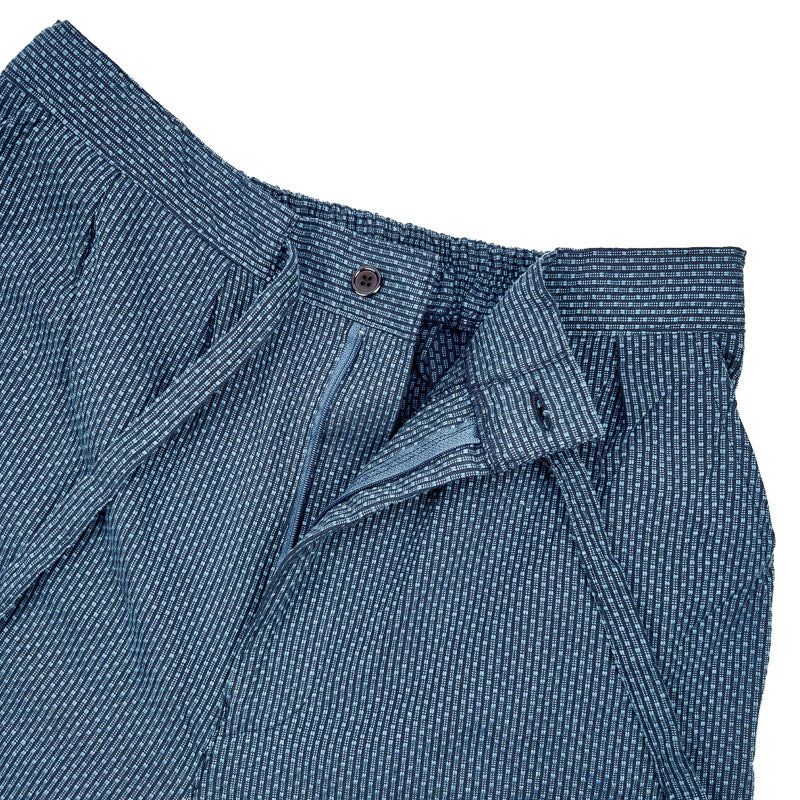 Samue Clothes - Blue
