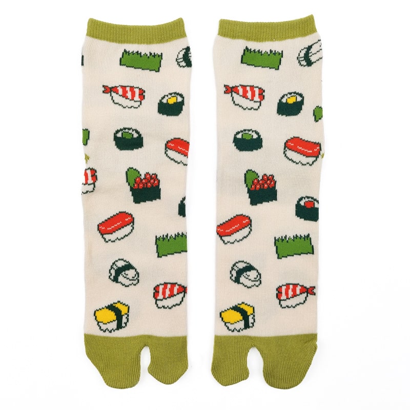 Cute Sushi Socks