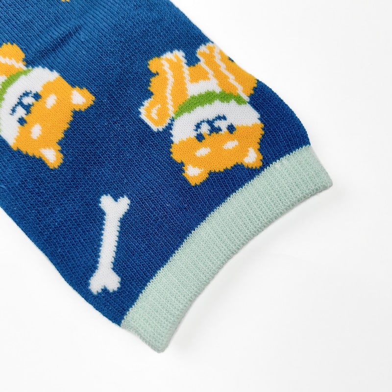 Shiba Inu Japanese Socks