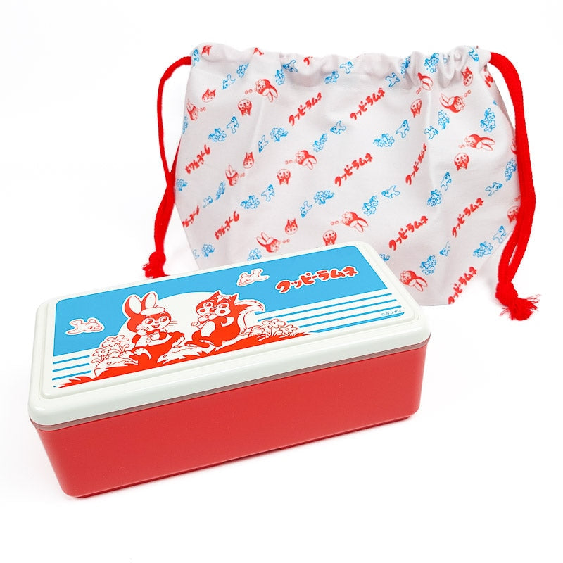 Retro Japanese Bento