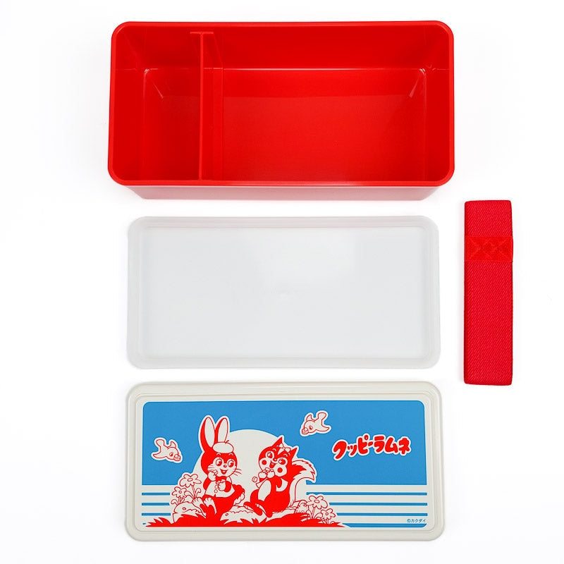 Retro Japanese Bento