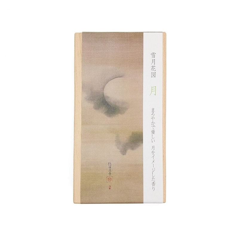 Japanese Incense Set - Moon
