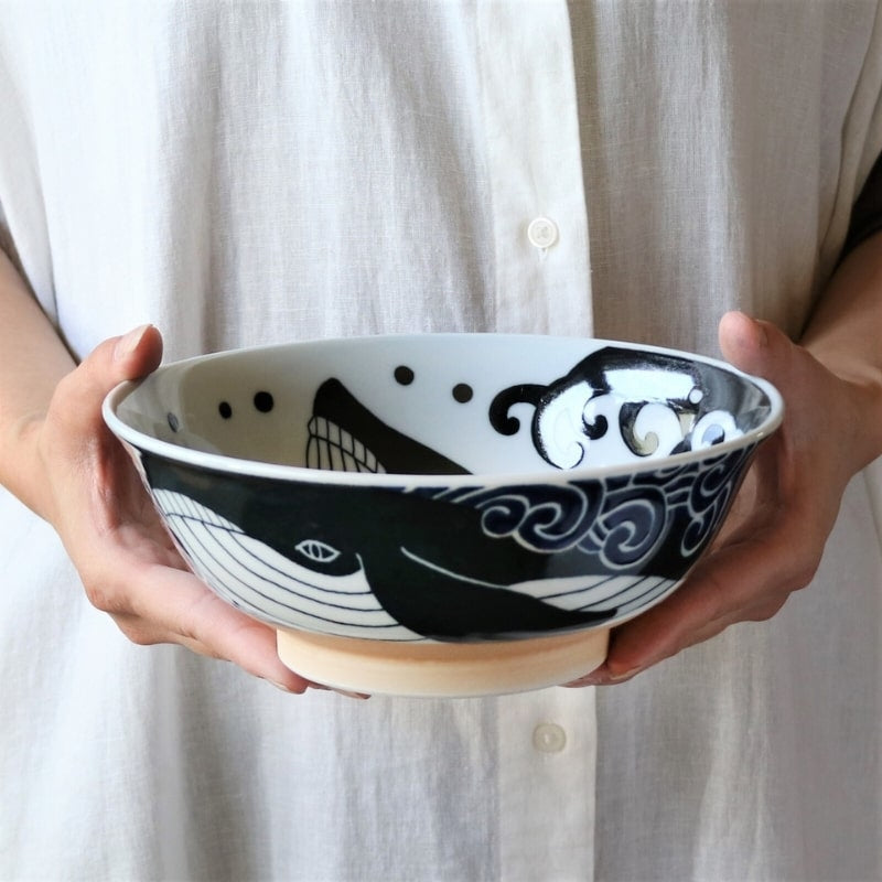 Whale Ramen Bowl