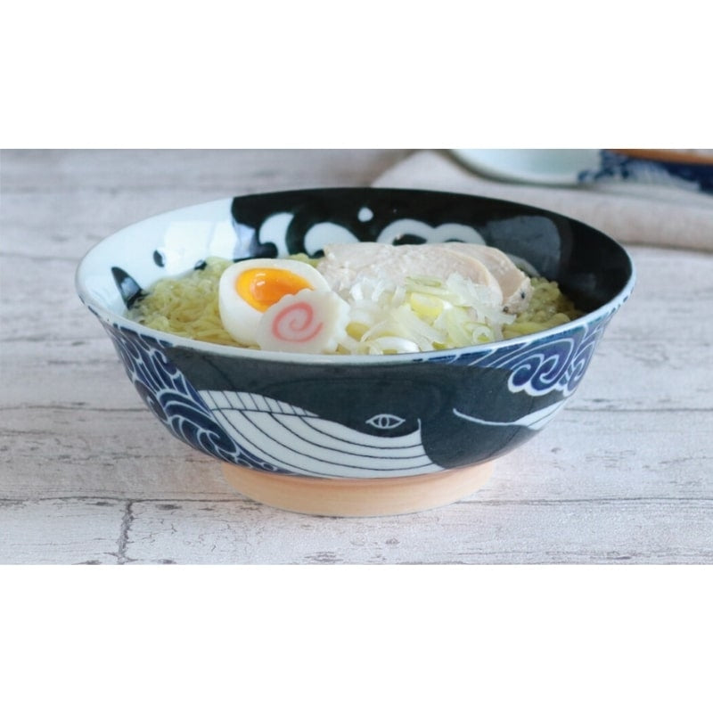 Whale Ramen Bowl