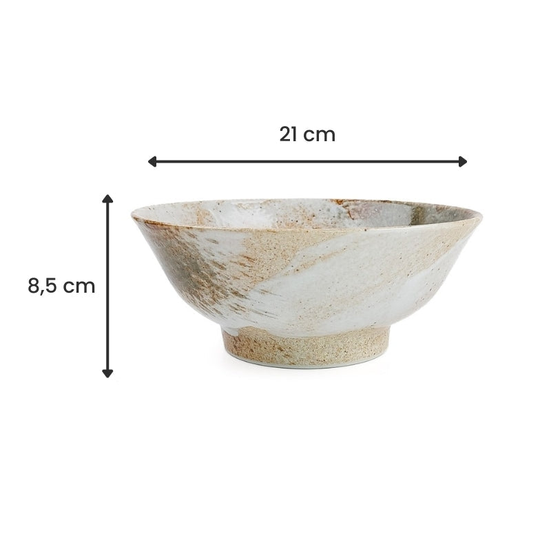 Himatsu Japanese Ramen Bowl