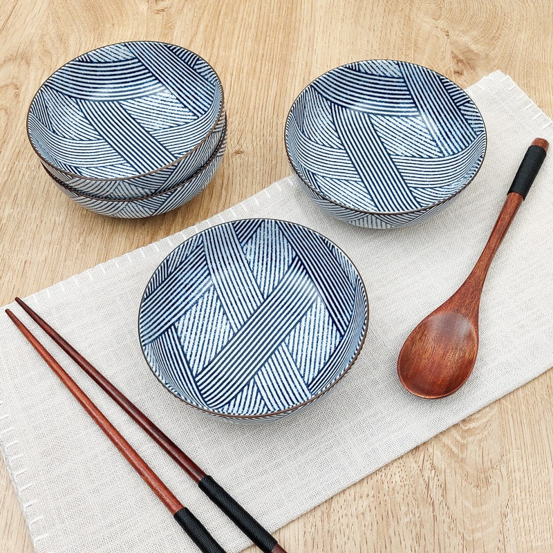 Mino Japanese Ceramic Bowl
