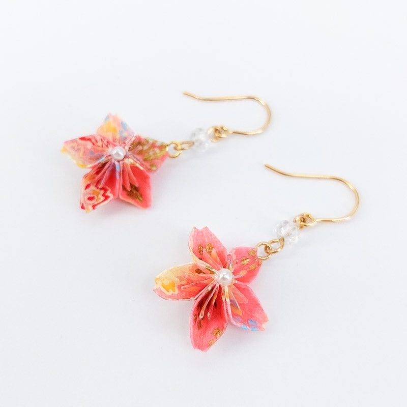 Cherry Blossom Earrings