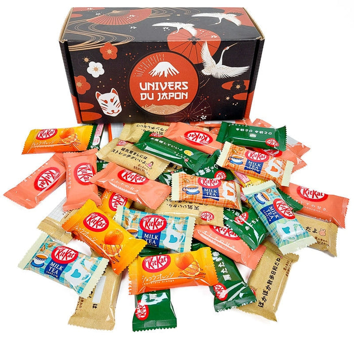 Japanese Kitkat Box Japan Avenue