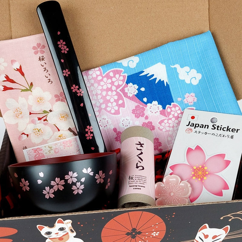 Sakura Gift Box