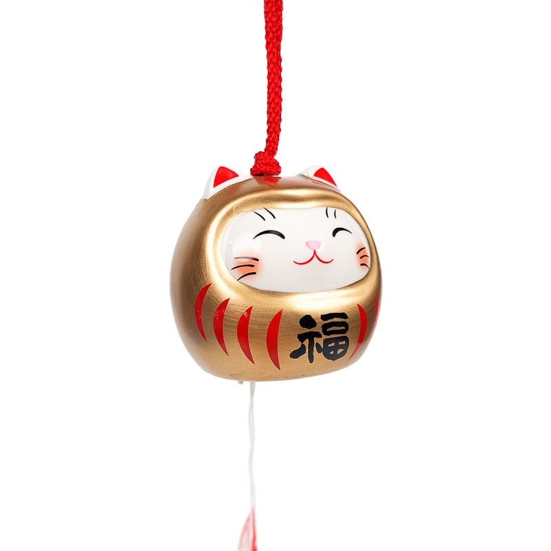 Cat Wind Chime