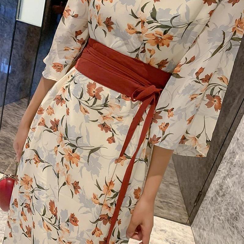 Casual Japanese Dress
