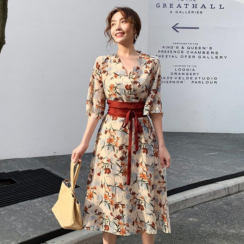 Casual Japanese Dress