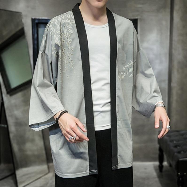 Casual Kimono For Men - Misao