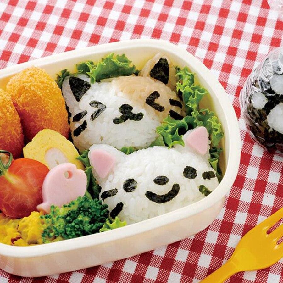 Cat Onigiri Mold