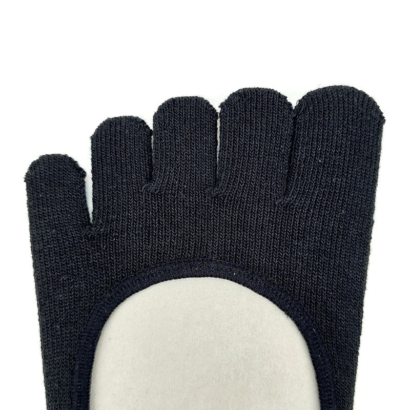 5-Finger Invisible Socks - EU 36-40