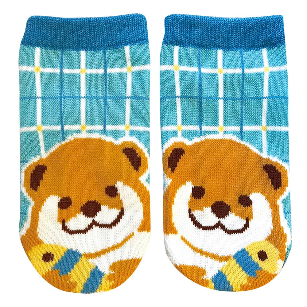Children's Otter Socks - EU 24-30
