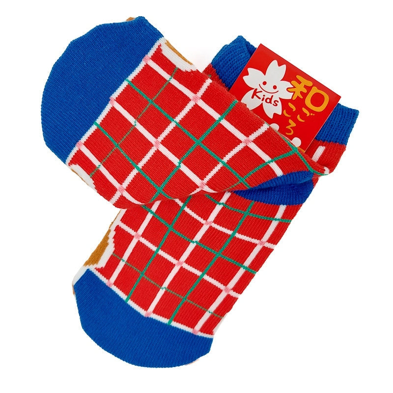 Shiba Children's Socks - EU 24-30