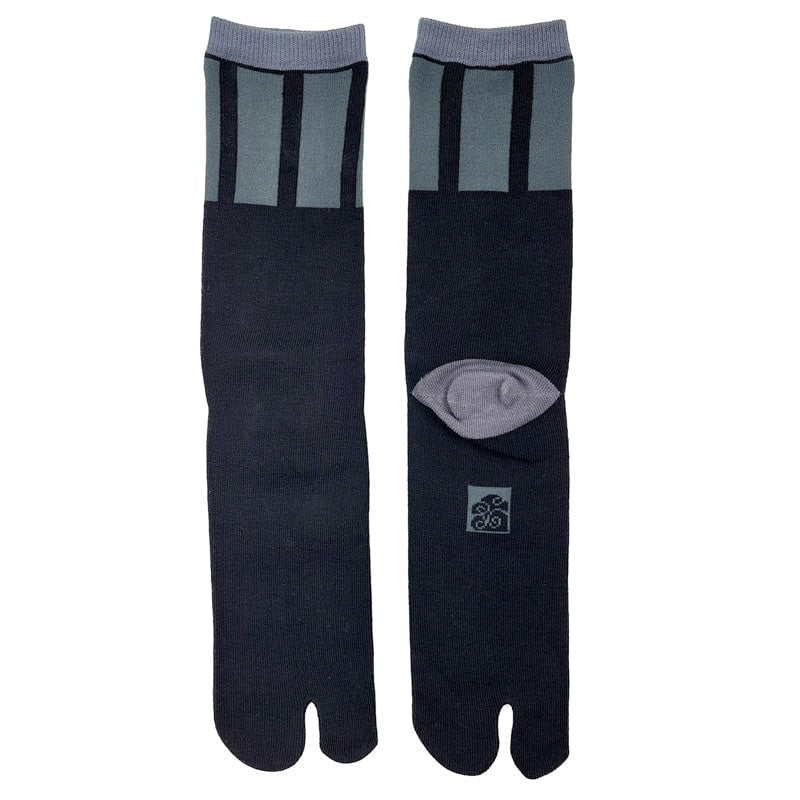 Men's Japanese Socks - Black - EU 37-43