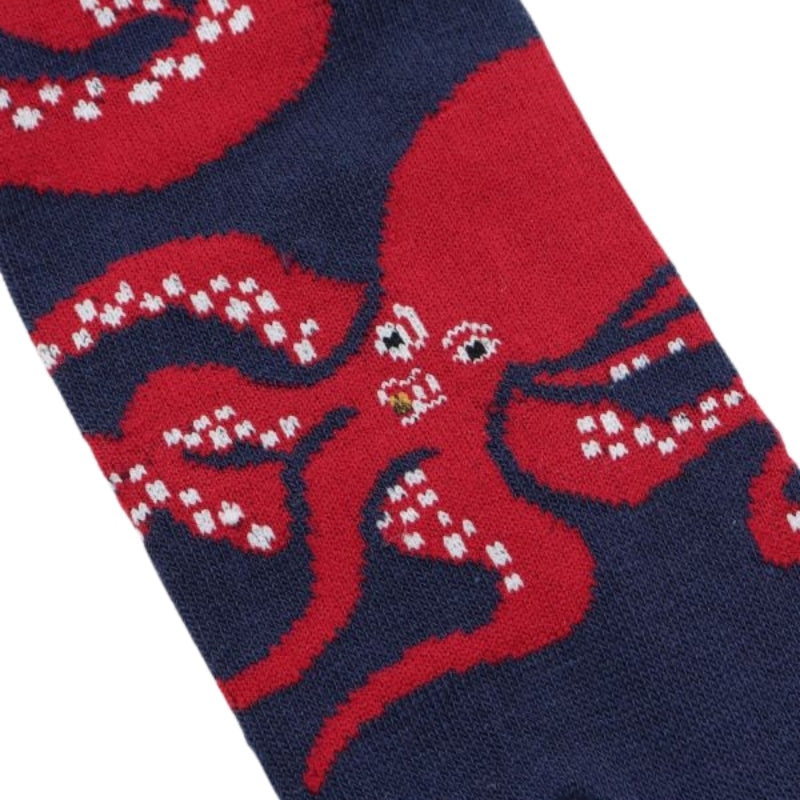Chaussettes Tabi Octopus