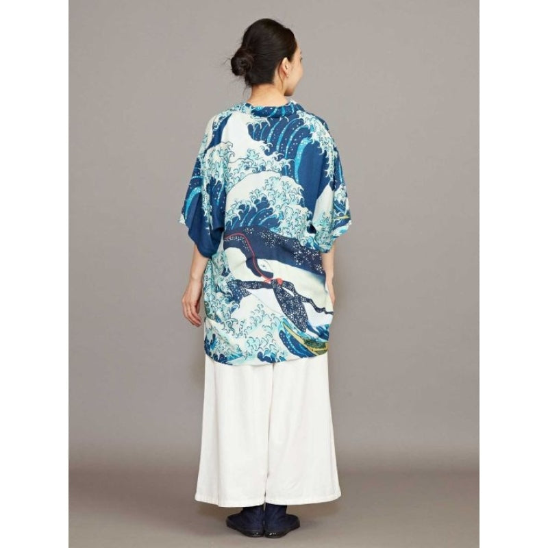 Japanese Great Wave Shirt